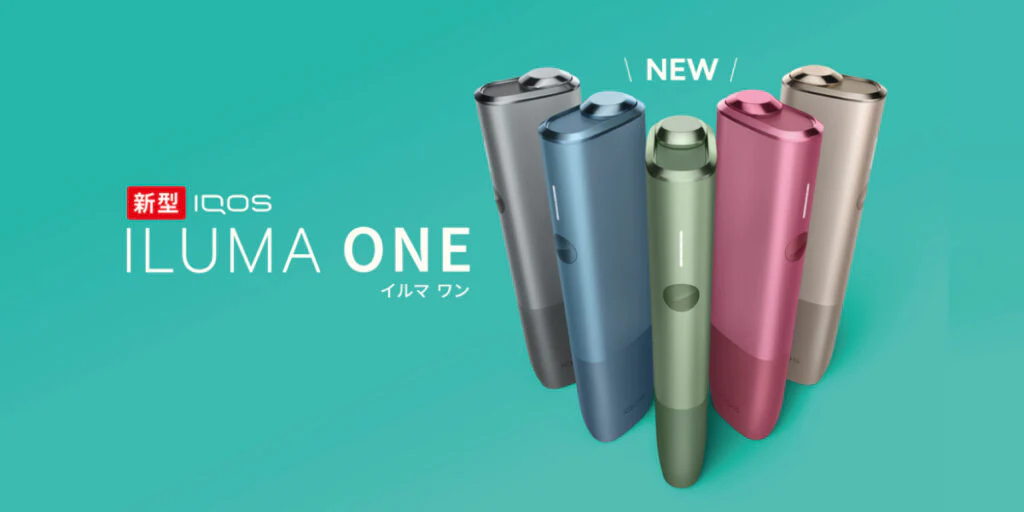 IQOS ILUMA i ONE 一體式主機