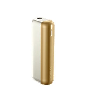 Fasoul Mate Air 二回機【日落金】Iluma加熱煙主機 IQOS TEREA煙彈通用