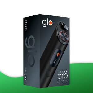 【黑色】GLO Hyper Pro加熱菸主機